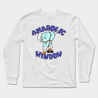 Anabolic Window Long Sleeve T-Shirt